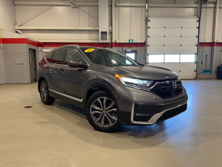 2022 Honda CR-V Touring AWD