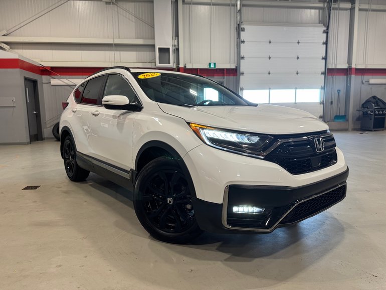 2022 Honda CR-V Black Edition AWD