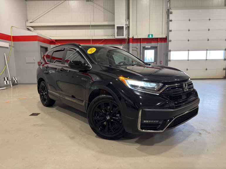 2022 Honda CR-V BLACK EDITION