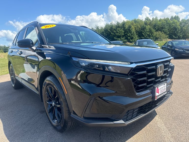 2023 Honda CR-V Sport AWD