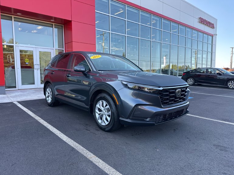 2023 Honda CR-V LX
