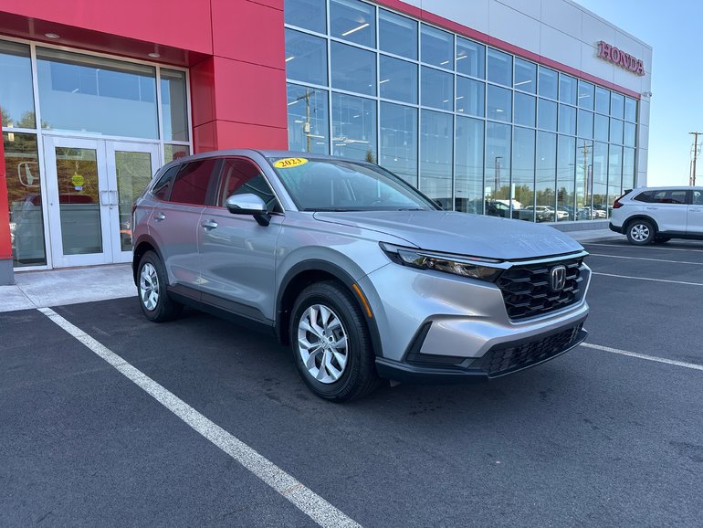 2023 Honda CR-V LX AWD