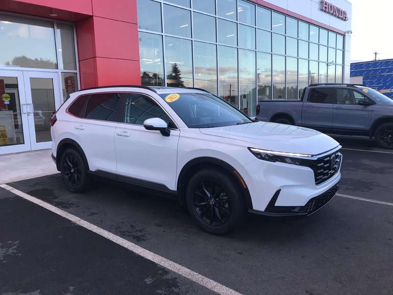 2023 Honda CR-V Sport AWD
