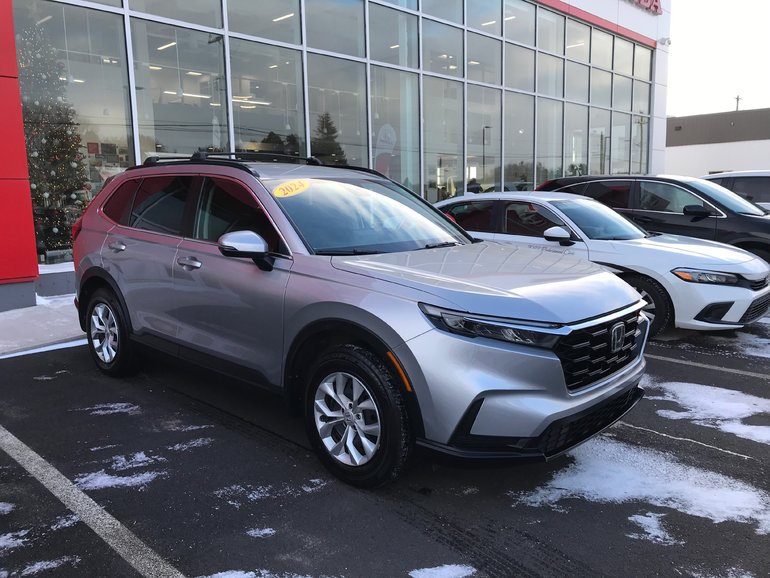 2024 Honda CR-V LX AWD