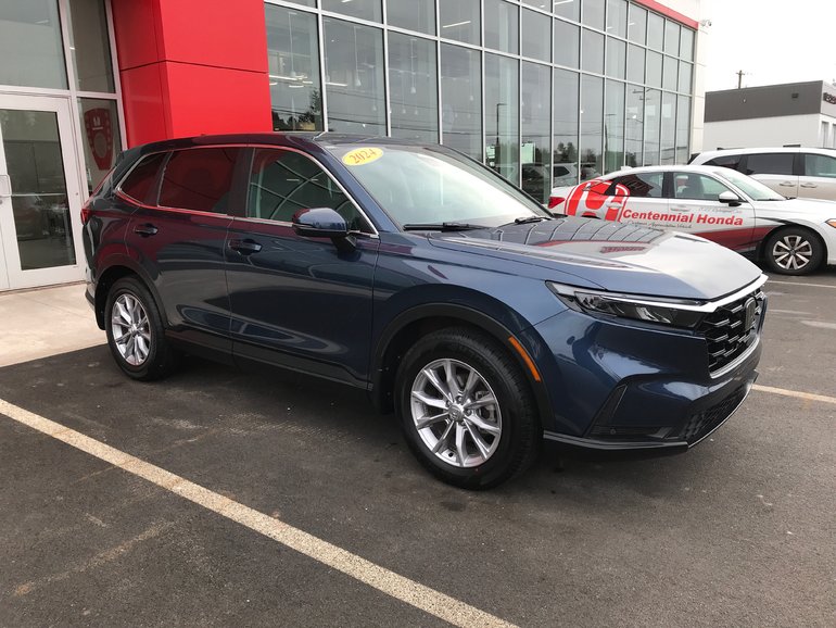 2024 Honda CR-V EX-L AWD