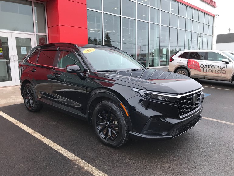 2024 Honda CR-V Sport AWD