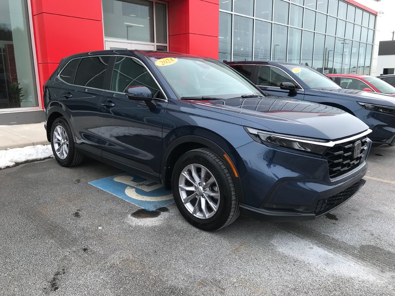 2024 Honda CR-V EX-L AWD