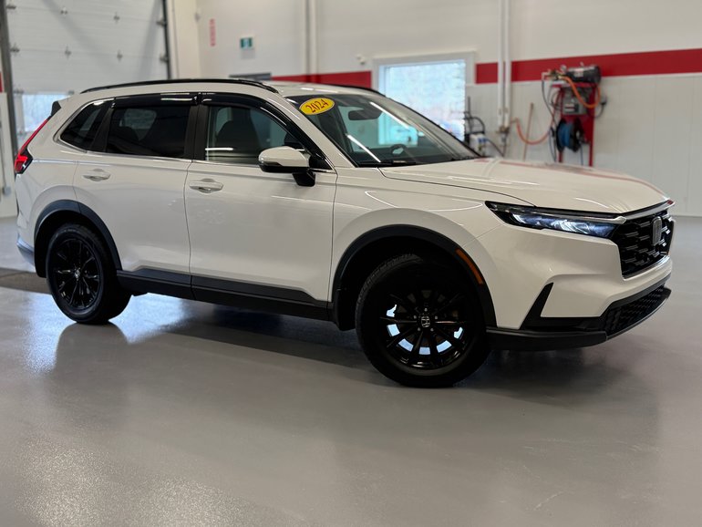 2024 Honda CR-V Sport AWD