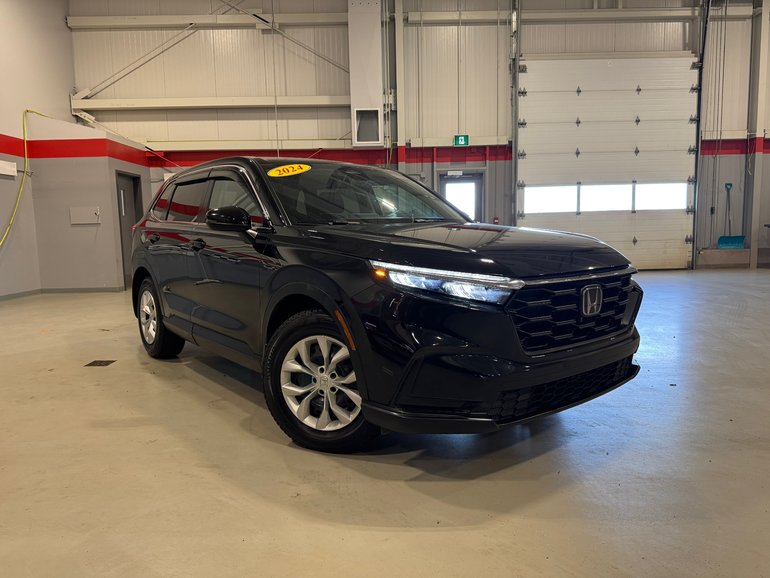 2024 Honda CR-V LX