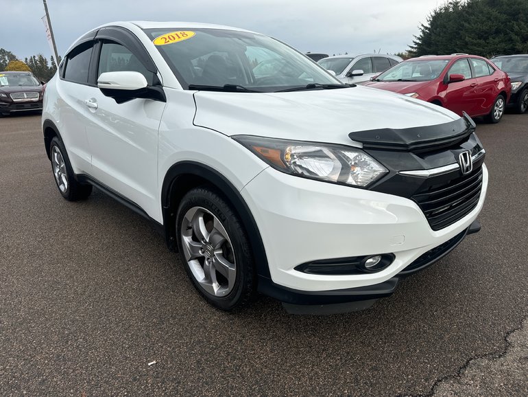 2018 Honda HR-V EX AWD