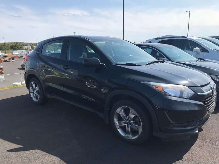 2018 Honda HR-V LX AWD