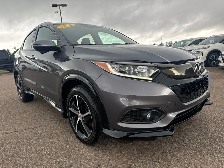 2020 Honda HR-V Sport AWD