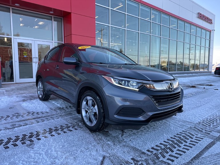 2020 Honda HR-V LX AWD