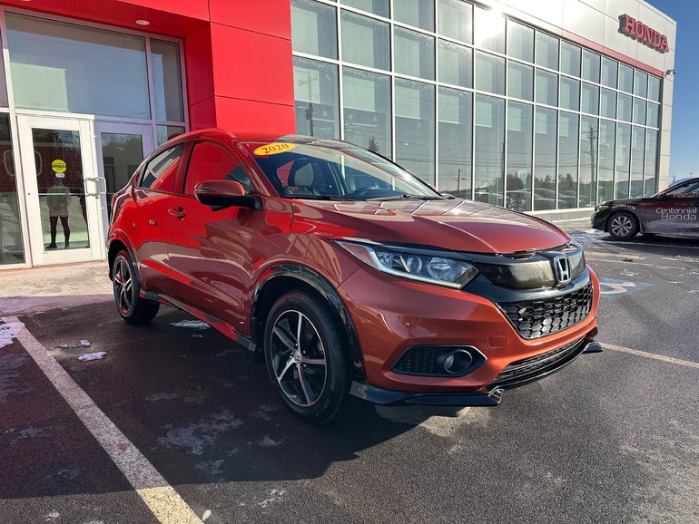 2020 Honda HR-V Sport AWD