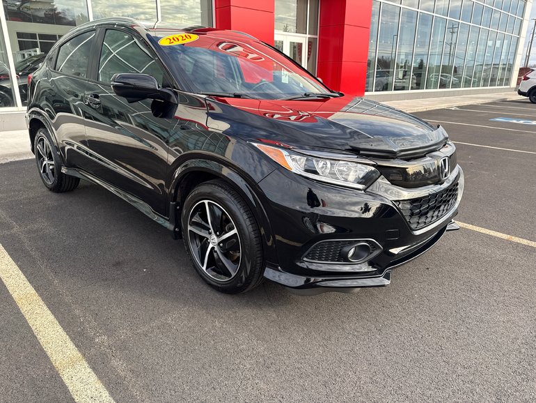 2020 Honda HR-V Sport AWD