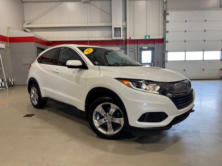 2021 Honda HR-V LX