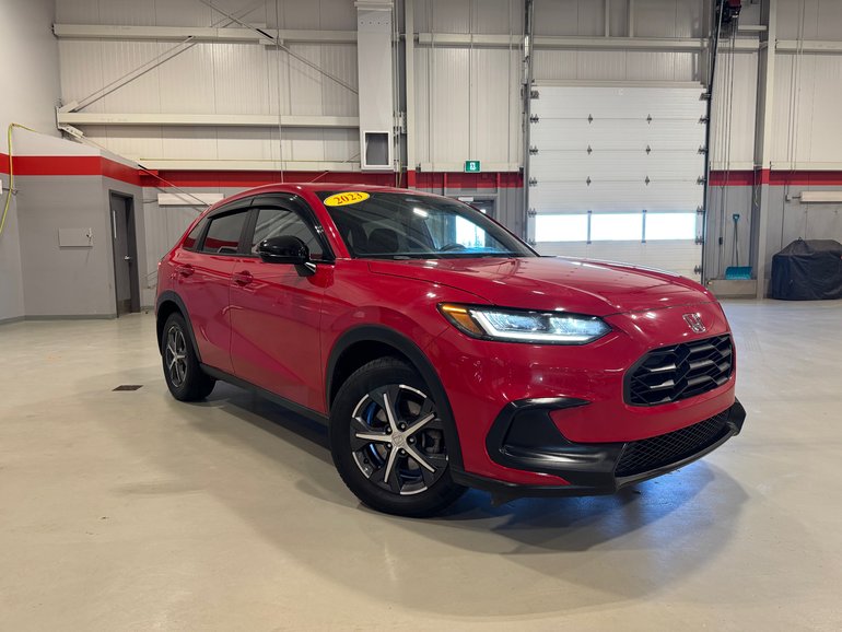 2023 Honda HR-V SPORT