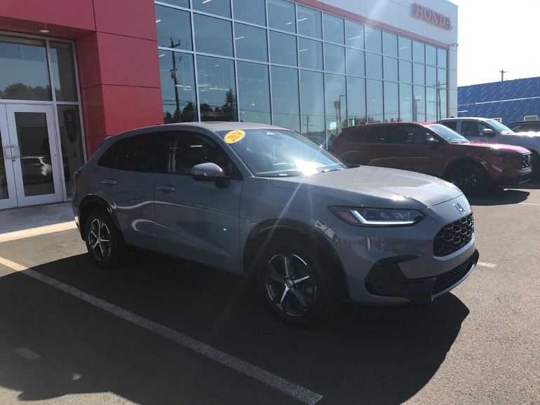 2024 Honda HR-V EX-L NAVI AWD