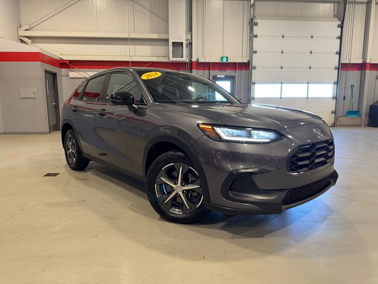 2024 Honda HR-V Sport AWD
