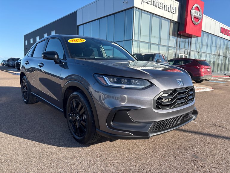 2026 Honda HR-V Sport AWD