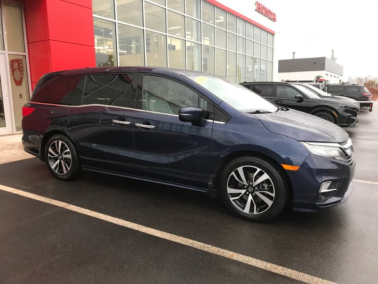 2018 Honda Odyssey Touring