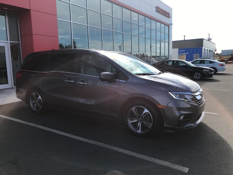 2020 Honda Odyssey EX-RES