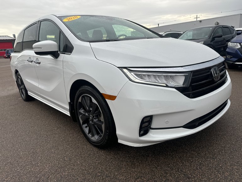 2021 Honda Odyssey Touring