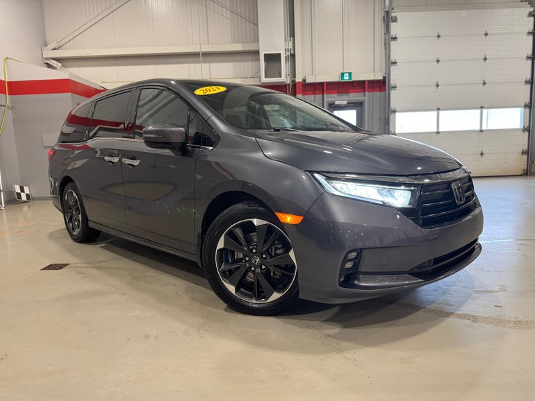 2023 Honda ODYSSEY TOURING