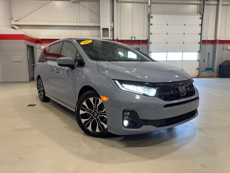 2025 Honda ODYSSEY TOURING
