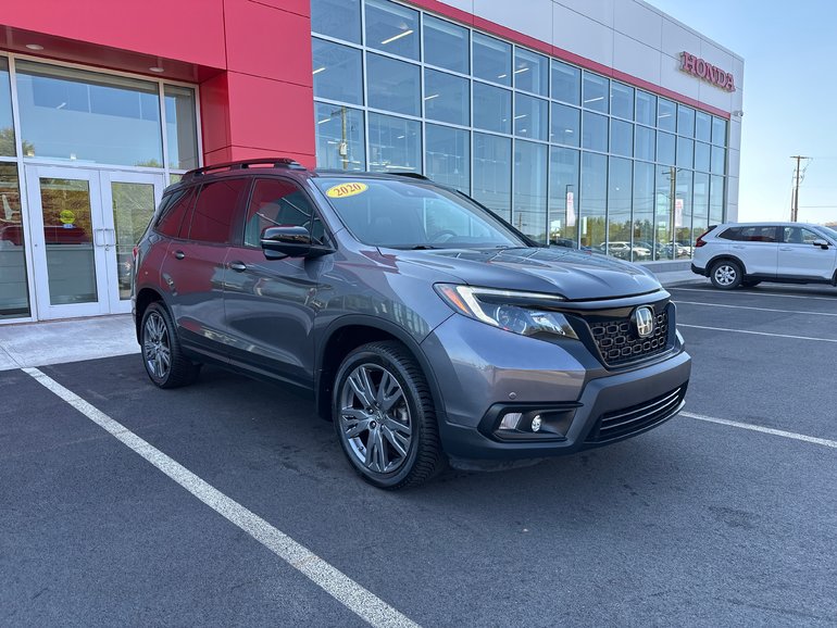 2020 Honda Passport EX-L