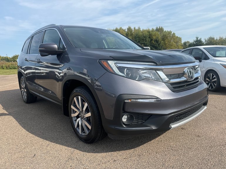 2021 Honda Pilot EX-L Navi AWD