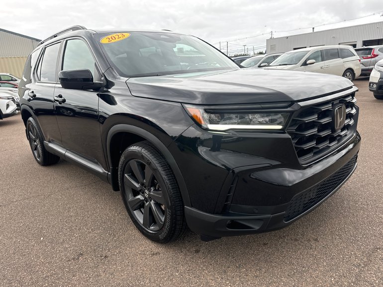 2023 Honda Pilot Sport AWD