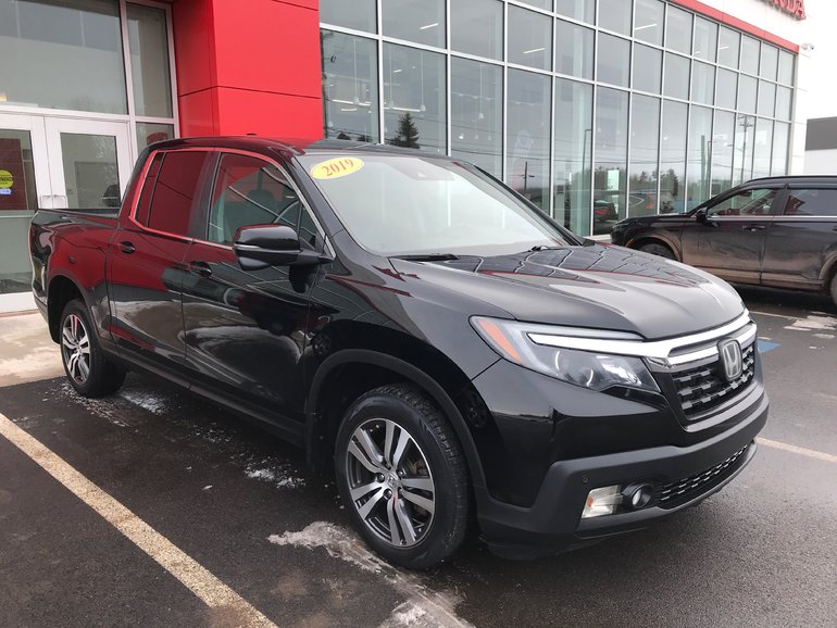2019 Honda RIDGELINE EX-L