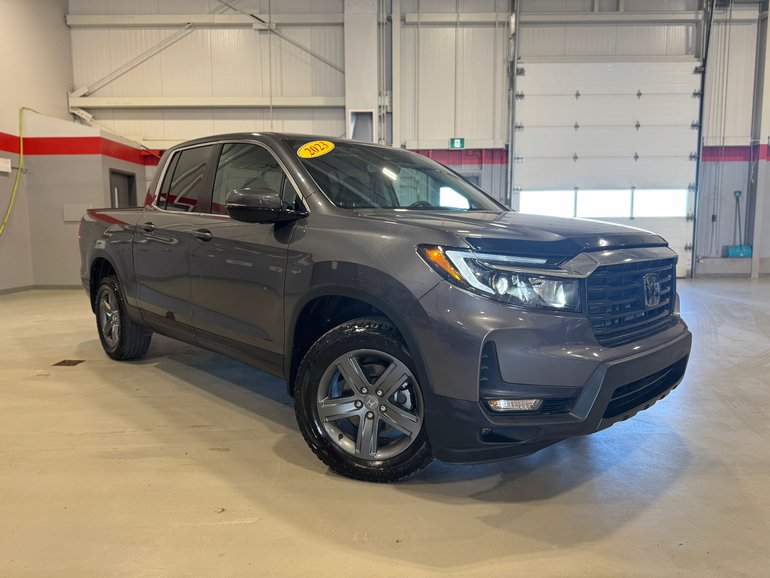 2023 Honda RIDGELINE EX-L