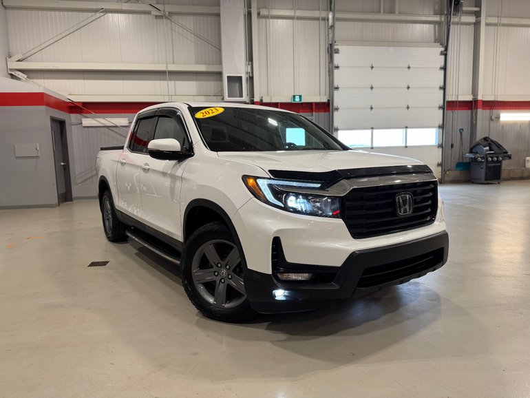 2023 Honda RIDGELINE EX-L