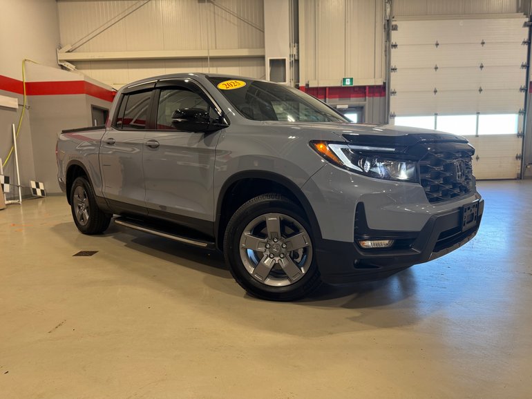 2025 Honda RIDGELINE TRAILSPORT