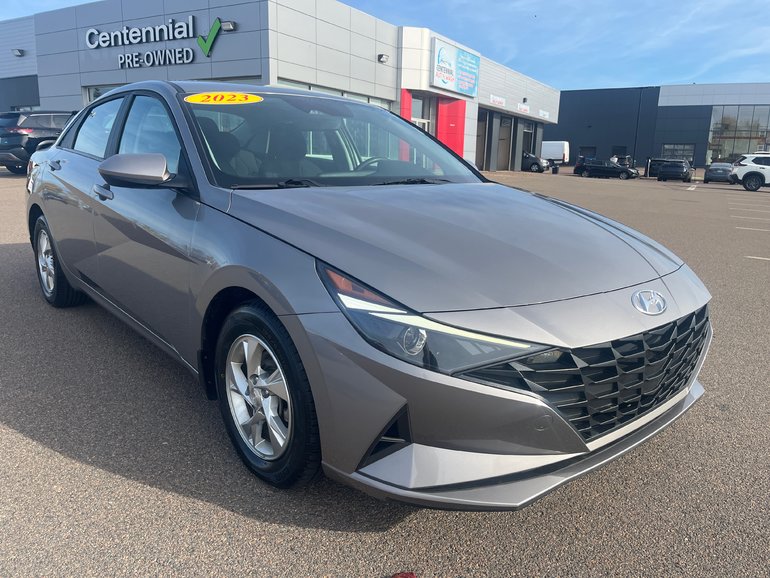 2023 Hyundai Elantra Essential