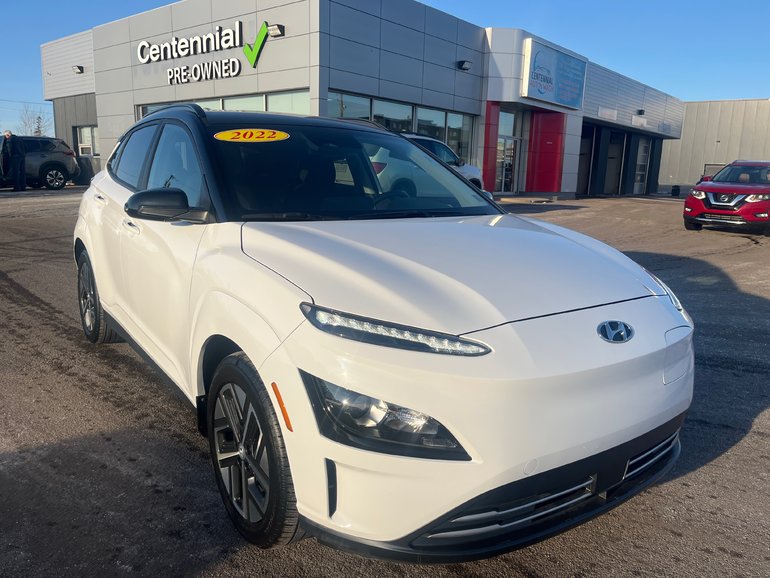 2022 Hyundai KONA ELECTRIC PREFERRED