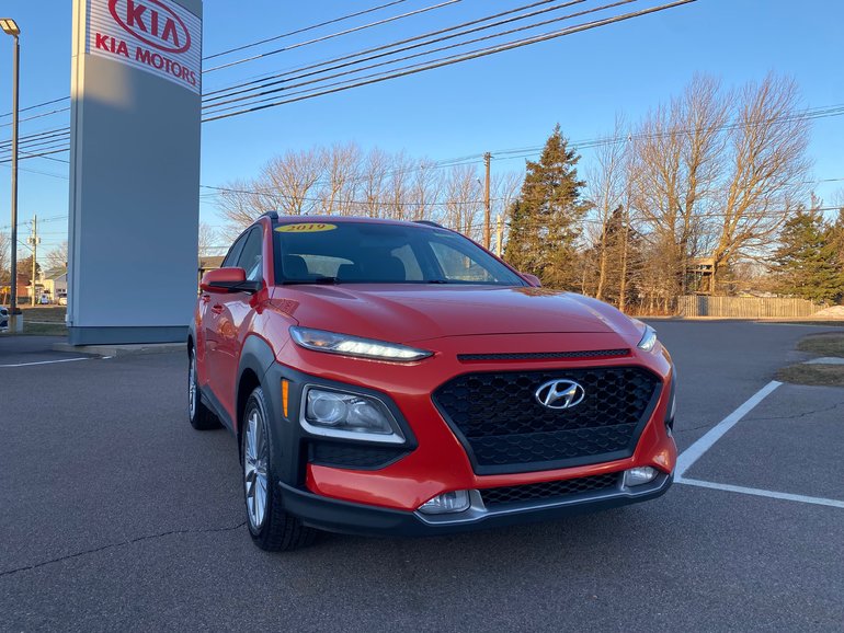 2019 Hyundai Kona Preferred