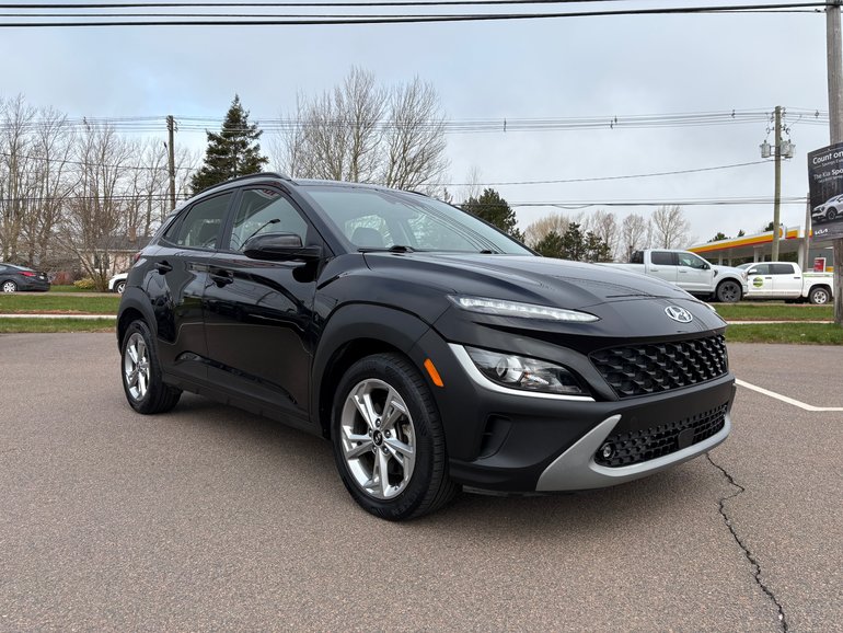 2022 Hyundai Kona Preferred AWD