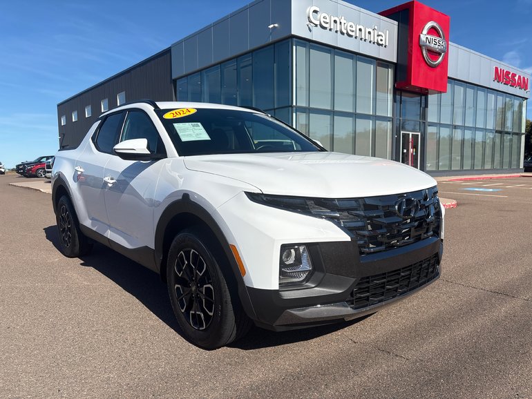 2024 Hyundai SANTA CRUZ Preferred 2.5T AWD