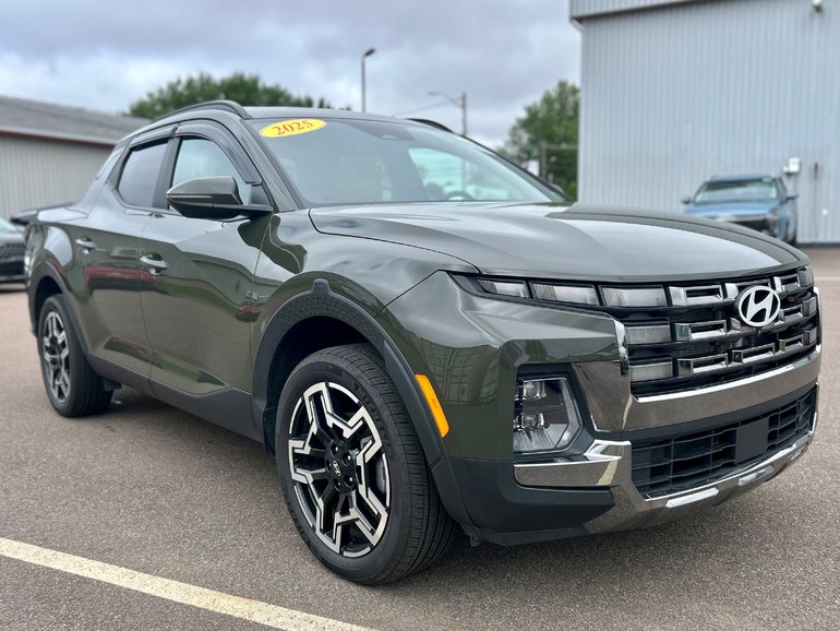2025 Hyundai Santa Cruz Ultimate 2.5T AWD