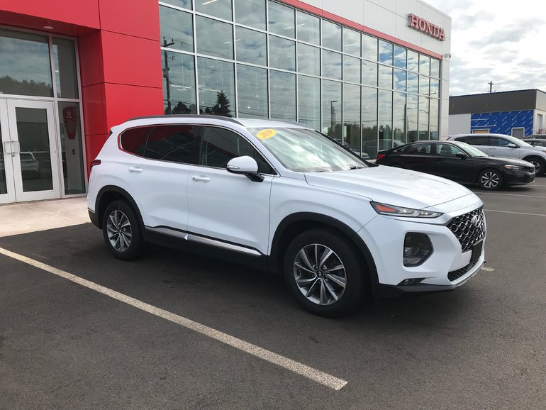 2019 Hyundai SANTA FE PREFERRED