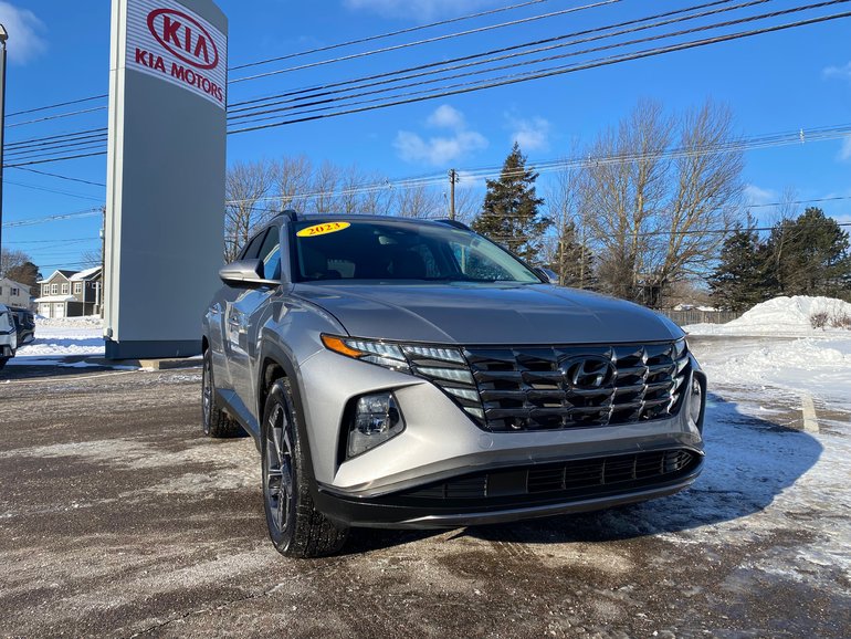 2023 Hyundai Tucson Hybrid Luxury AWD