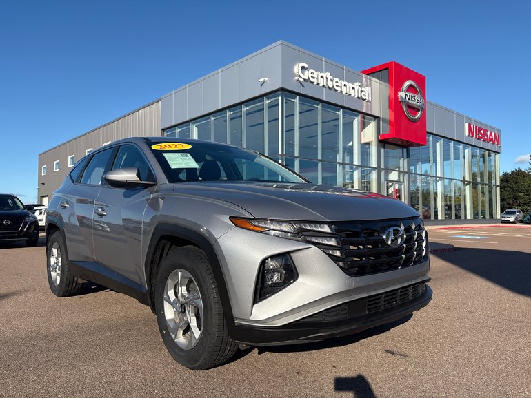 2022 Hyundai Tucson Essential