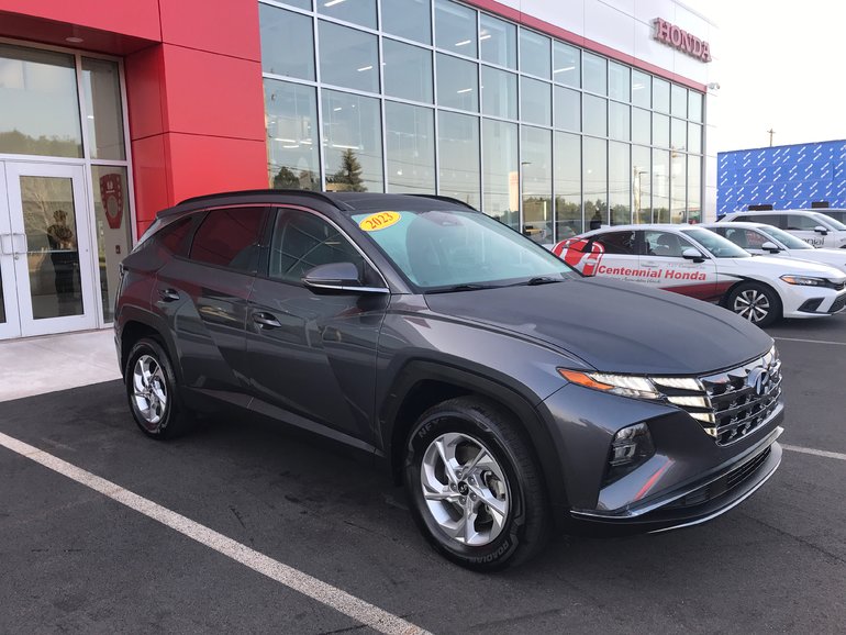 2023 Hyundai Tucson Preferred AWD