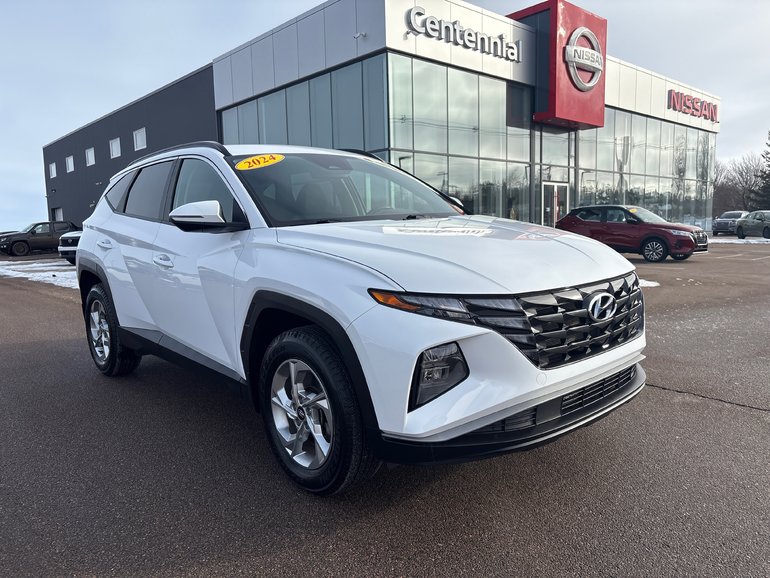 2024 Hyundai Tucson Preferred AWD