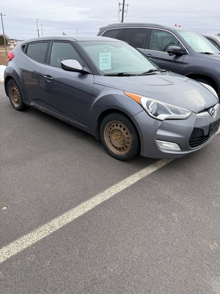 2013 Hyundai Veloster