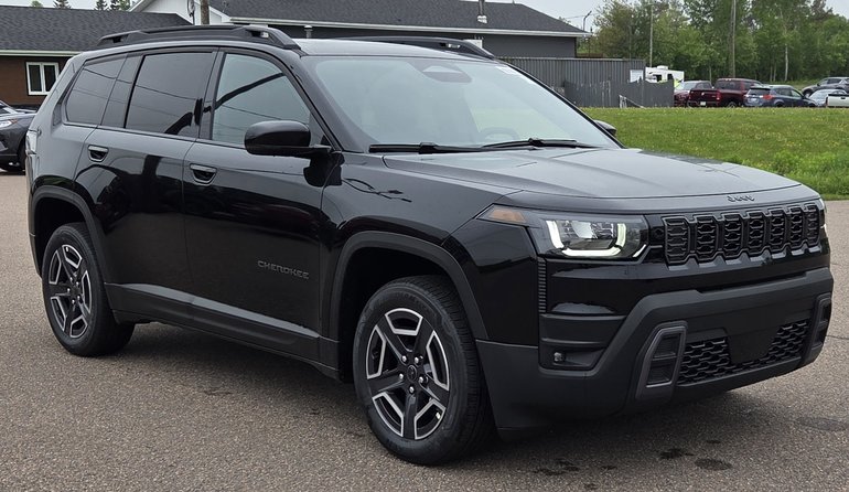 2026 Jeep Cherokee LIMITED