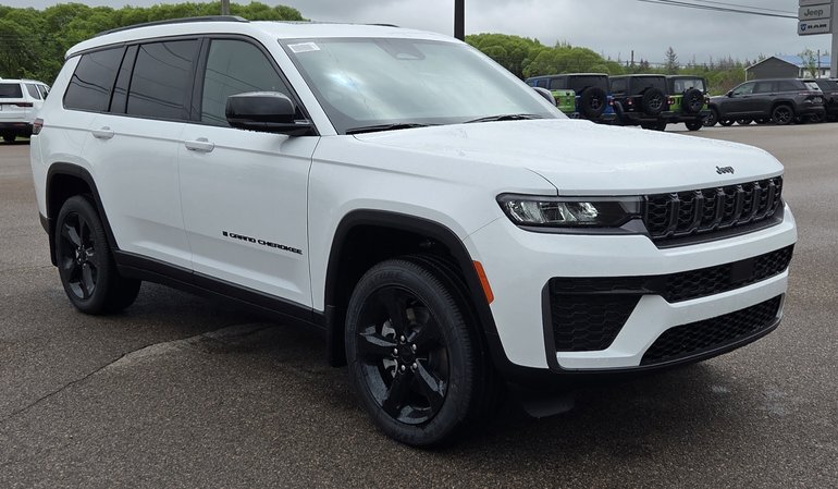 2026 Jeep Grand Cherokee L ALTITUDE
